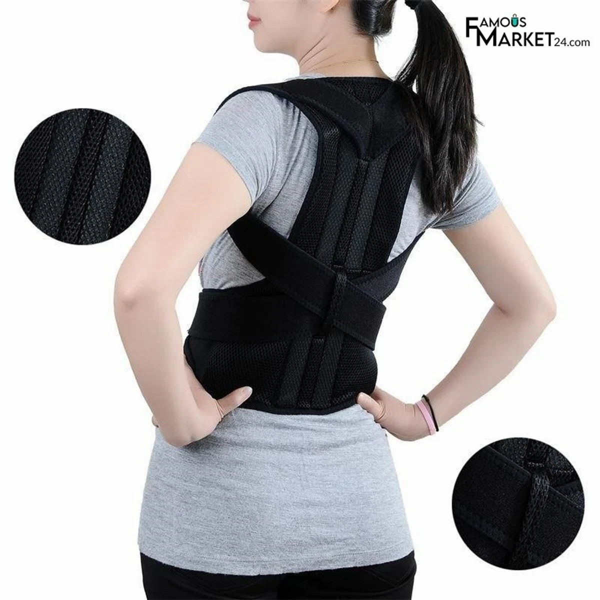 Posture Back Support Belt